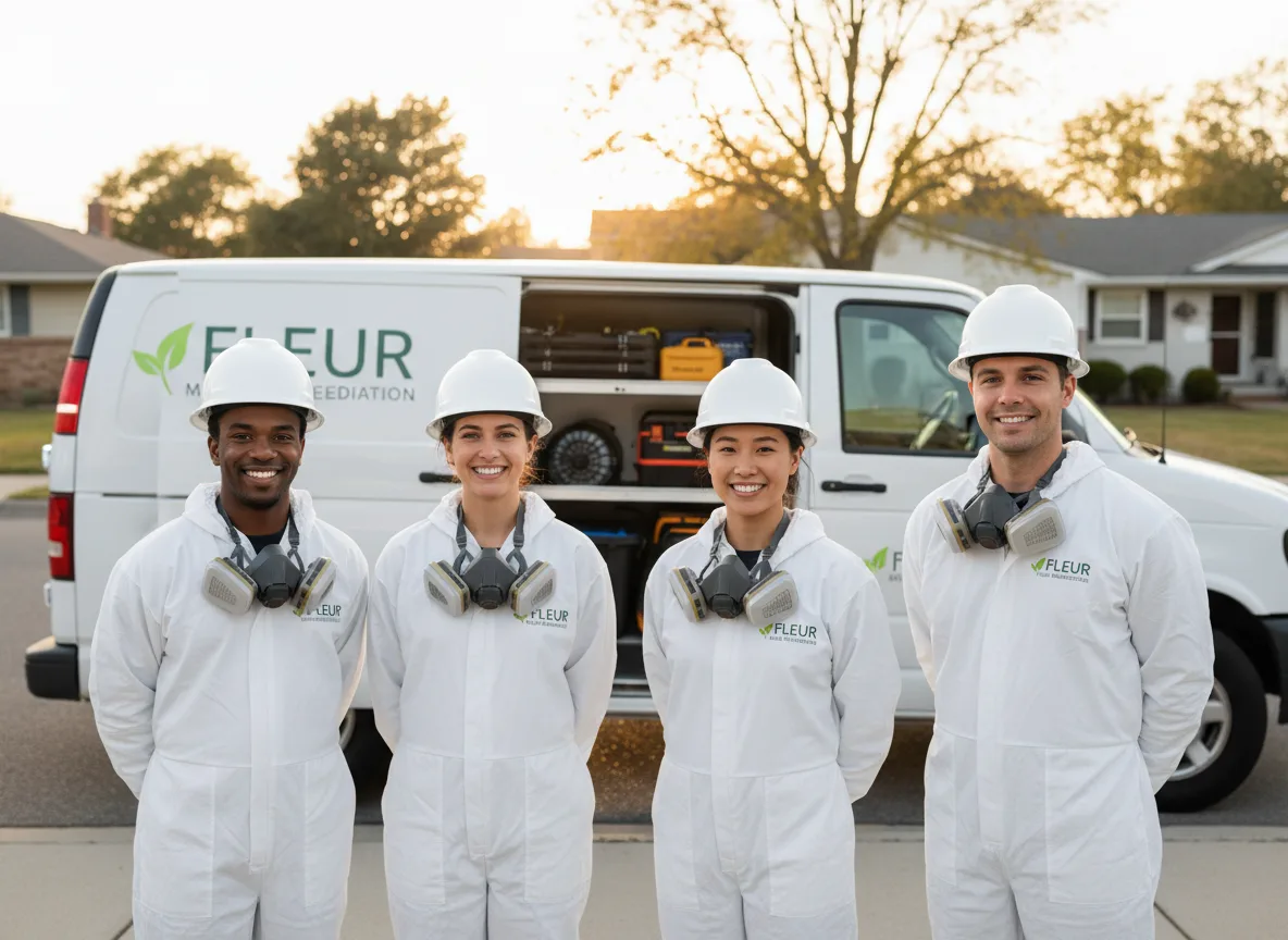 Mold Remediation company in Rocklin, CA